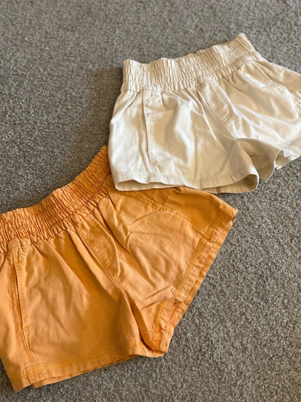 Bundle of Aerie Babewatch High Waisted Pull on Short XS